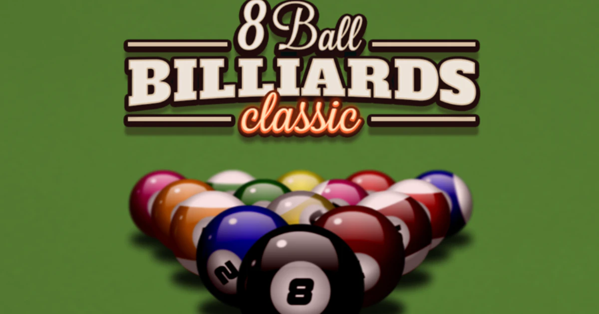 8 BALL BILLIARDS CLASSIC