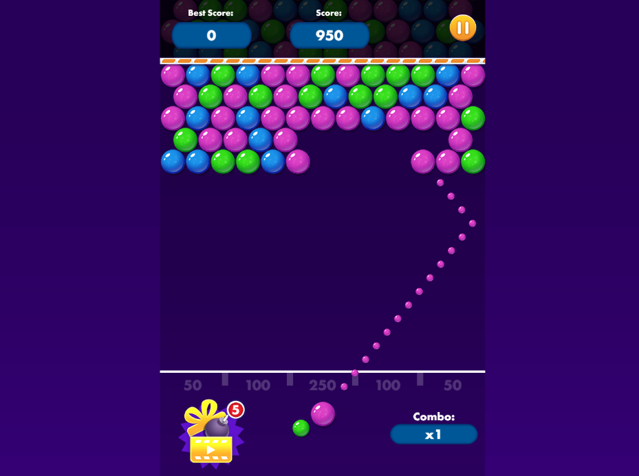 Bubble Shooter Pro 2