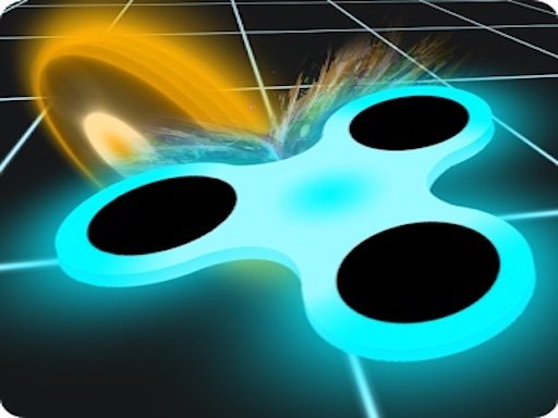 Fidget Spinner game