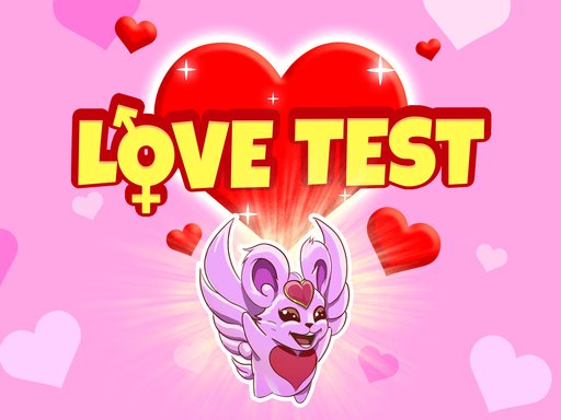 LOVE TEST – match calculator