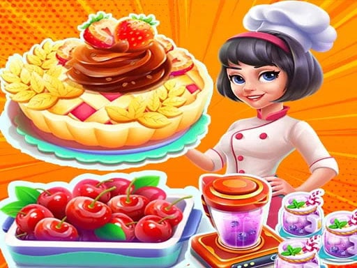 Cooking Food Games 2023